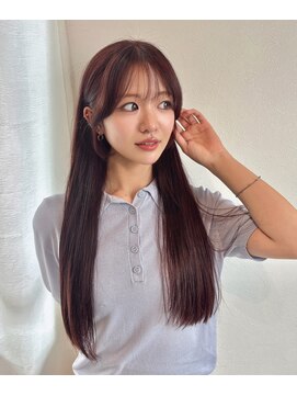 アンニュ(annuy) #ピンクバイオレット