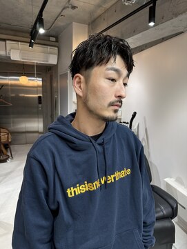 エー(a.) メンズスタイル