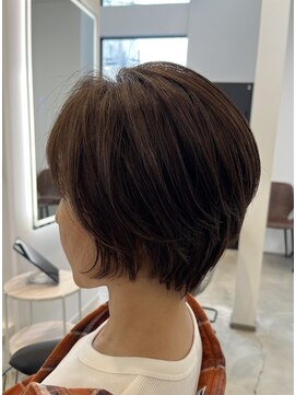 クオン 伊勢崎(QUON.) ショートカット