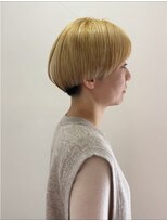 ヘアーアンドメイクアップモパ&nbsp;ショートヘア