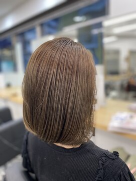 エイト 恵比寿店(EIGHT ebisu) EIGHT new hair style