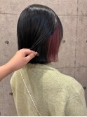 【nanaka】inner × pink