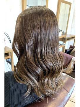 コノン(conon) グレーパール