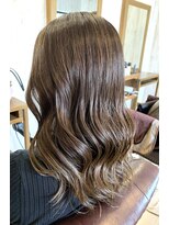 コノン(conon) グレーパール