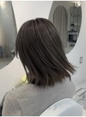 グレージュカラー