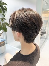 メンズスタイルもお任せください★