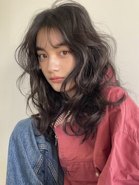 ローブ アオヤマ(LOAVE AOYAMA) ニュアンスパーマ/ボリュームパーマ/レイヤーパーマ/表参道