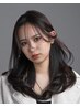 【お手入れ楽々になるカット】レイヤーカット＋美髪トリートメント
