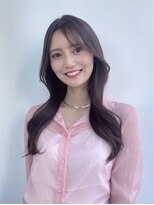 ケーツー エソラ池袋店(K-two)&nbsp;くびれヘア*くびれロング*ロングヘア*髪質改善*30代40代50代