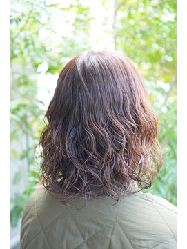 チェロ(CHERO) ★美髪パーマスタイル＃モテ髪＃ボブパーマ＃大人可愛い