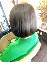オーブヘアー(ORB hair)&nbsp;シンプルボブ