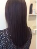 【縮毛ストレート】『メーラ』￥13000ー￥9900カット込み(レディース)90分