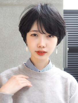 ロビー 表参道(ROBBY) くびれショート/大人ショート/ショート/30代40代50代