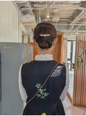 タイトシニヨン