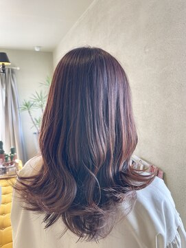 ケストラ(KESTRA) アプリコットベージュ