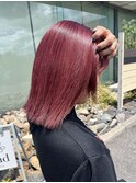 wine red