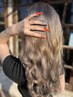 【寺島限定クーポン】ヘアアレンジ(ダウンスタイル)[elk平塚]