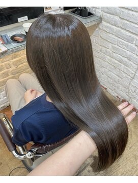 ピコット(P cott) 艶髪 髪質改善トリートメント