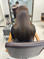 シエル 羽生店(Ciel)&nbsp;髪質改善ストレート