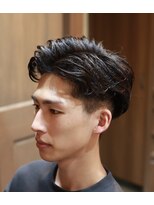 リルホビーズメンズグルーミング(Lil Hobbys Men's Grooming)&nbsp;大人パーマスタイル