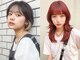 シンク オモテサンドウ(sync omotesando)の写真/圧倒的センス&テクニックで創り出すカラーデザインは必見！ケアブリーチ/アディクシーカラー取扱い◎