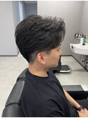 フェザーショート