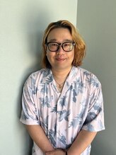 アグヘアーフルス 福島南町(Agu hair fluss) 加賀谷 公志