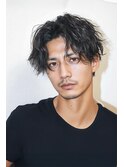 ★フェザーパーマショート