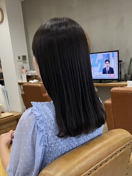 メアリー バイ メリー(marry by merry) 【立町メアリーバイメリー】☆イルミナカラー×アッシュ☆