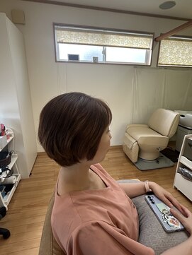 さくらの カット