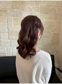 ゆるふわツイストウェーブ【東川口　艶カラー】