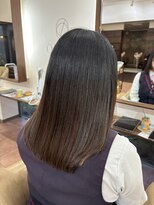 オブジェ ナチュレ(OBJE’T nature)&nbsp;髪質改善×縮毛矯正【出水裕大】