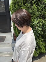 エヌアイ(N.I)&nbsp;ショートボブ