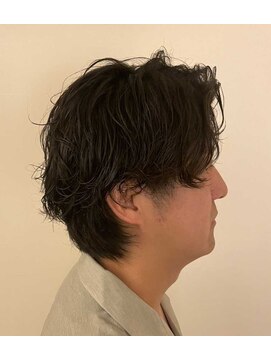 メンズウィル バイ スヴェンソン 湘南藤沢スタジオ(MEN'S WILL by SVENSON) やわらかソフトマッシュ