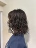 【kaneko指名限定】cut + mediumperm + treatment