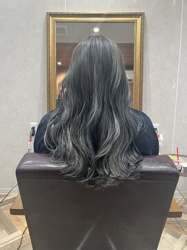 イチルノヒ(iCHIRUNOHi) ハイライトカラー