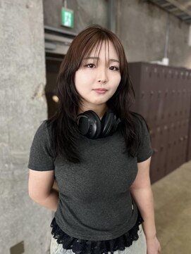 ユニオンリット(Union lit) ハッシュカット×ワンカラーデザイン