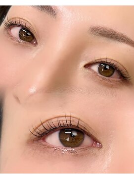 ロハスヘア バイ ノット(rohas hair by knot) ダメージレスまつ毛パーマ