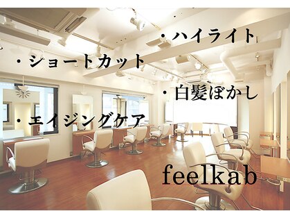 フィールカブ 仙川(feel kab)の写真