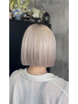 ヴェロニカ バイ ソル(Veronica by SOL) ホワイトシルバー