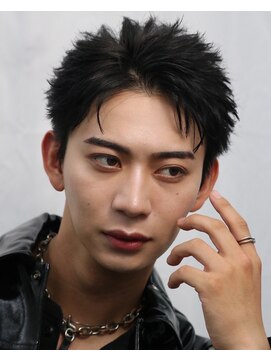 ステージ(STAGE) フェザーショート フェザーパーマ