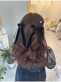 ハーフツイン