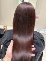 アヴァンス 深井店(AVANCE.) 髪質改善と