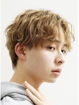 ゼンコー アオヤマ(ZENKO Aoyama)&nbsp;フラッフィーカールセンターパート【表参道/青山/渋谷】