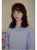 ミディアムウェーブパーマ