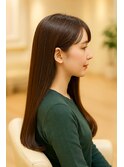 【輝髪】大人の髪質改善で-10歳のエイジングケア