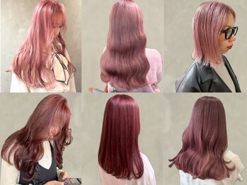 ホスタ 大阪梅田店(fosta)の写真/【大阪/梅田/阪急梅田/東梅田】話題のケアブリーチも豊富に取り揃え◎髪質に合わせてご提供します!