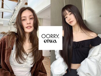 oorry.etwa　御器所【オーリーエトワ】