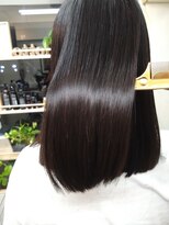 ミラー 星川(Mirror) アイロン仕上げ