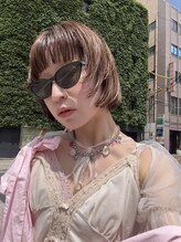 ゾーイダイミョウ(ZOEY daimyo) karin 暖色カラー